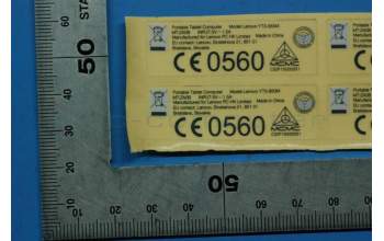 Lenovo 5L18C03460 YT3-850M Rating label&*70157053 CS