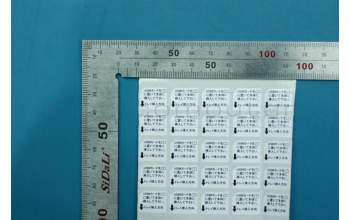 Lenovo 5L18C03824 A8-50L Softbank SIM label&*70150263 CS