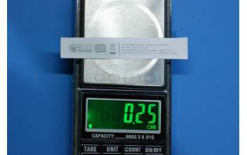 Lenovo 5L18C05633 TB3-X70F RatingLabel_JP&*HQ60402867000CS