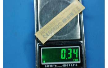 Lenovo 5L18C05634 TB3-X70F RatingLabel_MX&*HQ60402865000CS