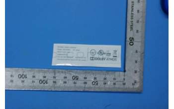 Lenovo 5L18C09490 TB-X704A Rating LBL&*HQ60406349000 CS