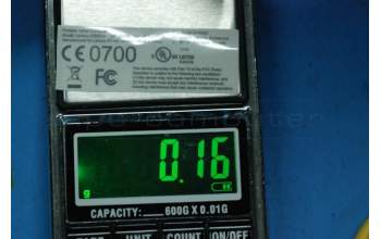 Lenovo 5L19A6MWCD A7600-H Rating Label-ROW&*82LVP90011W CS