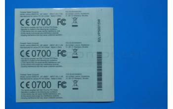 Lenovo 5L19A6MXLX A5500-HV Rate Label&*82LVP50015W CS