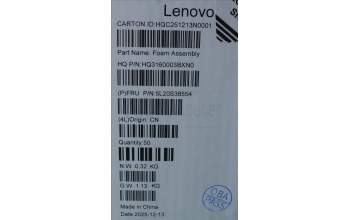 Lenovo 5L20S38554 CD_HOOK H 83TN 2pcs