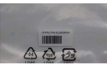 Lenovo 5L20S38554 CD_HOOK H 83TN 2pcs