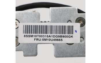 Lenovo 5M10U49665 MECH_ASM 27Stand W WC cable,HH,T