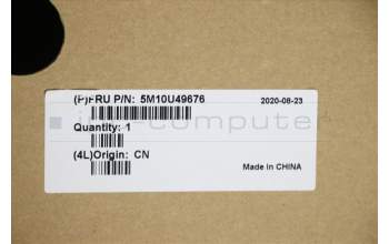 Lenovo 5M10U49676 MECH_ASM Main Frame,A540-27,NT