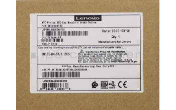 Lenovo 5M10U49733 MECH_ASM AVC,333ITC1,Bezel Assy,WO OddCR