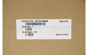 Lenovo 5M10U49806 CHASSIS 704ATA,Base ASM,Fox