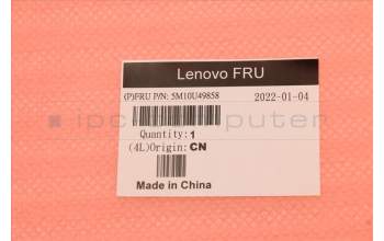 Lenovo 5M10U49858 MECH_ASM V1&S2_FC-BK-CAM-Non CR