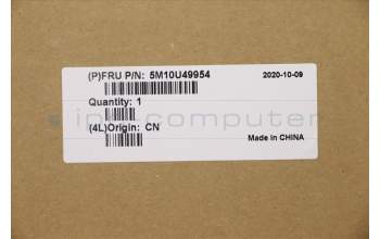 Lenovo 5M10U49954 MECH_ASM MAIN BODY T&L V50a