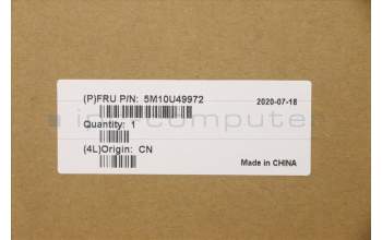 Lenovo 5M10U49972 MECH_ASM PCI Latch Brkt Assy,T550,HK