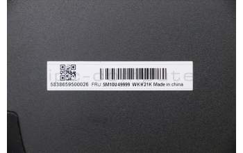 Lenovo 5M10U49999 STAND ASSY_STAND_GT_V30a&V50a 22