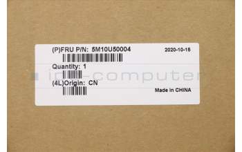 Lenovo 5M10U50004 MECH_ASM MAIN BODY T&L V50a 21.5