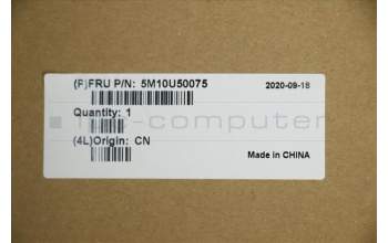 Lenovo 5M10U50075 MECH_ASM 350_21MAIN_FRAME-IMB-W