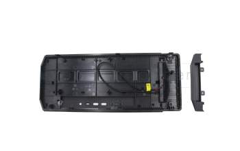 5M10U50149 original Lenovo Front-Cover black/gray