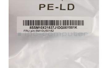 Lenovo 5M10U50182 PCI Latch Brkt Assy,TCM13L,JT