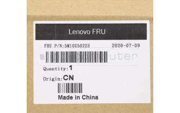 Lenovo 5M10U50223 MECH_ASM Top Assy of Ty6 P340 1L,AVC