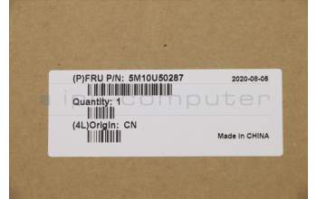Lenovo 5M10U50287 MECH_ASM Inside Decoration Cvr,T750