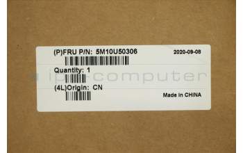 Lenovo 5M10U50306 MECH_ASM Main chassis assy,T550,WST