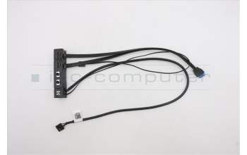 Lenovo 5M10U50413 MECH_ASM Top I/O module Kit,26L