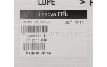 Lenovo 5M10U50432 MECH_ASM Top Assy M7/8q,Logo-less,AVC