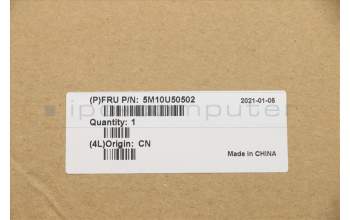 Lenovo 5M10U50502 MECH_ASM Main-chassis Assy,Blk,T750,GP