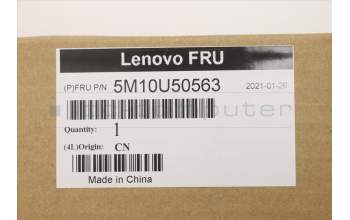 Lenovo 5M10U50563 Mechanical Assemblies, Front Bezel Assy,Think ROW 17L