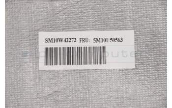 Lenovo 5M10U50563 Mechanical Assemblies, Front Bezel Assy,Think ROW 17L