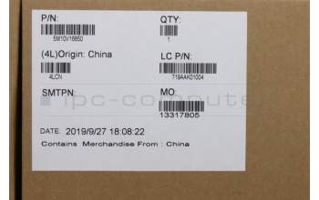 Lenovo 5M10V16850 Nighthawk-1.0 INTEL FRU MECH_ASM FP530 U