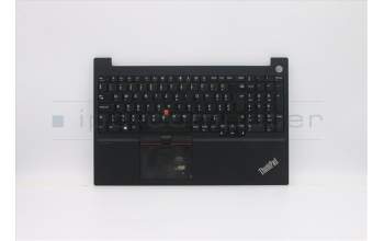 Lenovo 5M10V16871 MECH_ASM NBLKBD ASM_BK_UK HUN