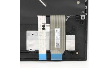 Lenovo 5M10V16876 C-Cover with keyboard, Russian, Black, US