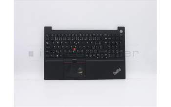 Lenovo 5M10V16877 MECH_ASM NBLKBD ASM_BK_UK CZE/SLK