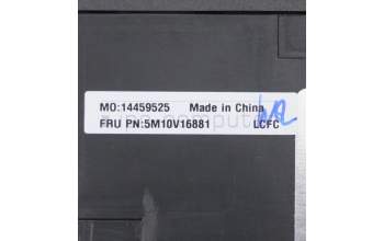 Lenovo 5M10V16881 MECH_ASM FE5A0 NLKB ASM_BK_UK SWS