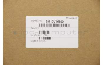 Lenovo 5M10V16890 MECH_ASM FE5A0 NLKB ASM_BK_US KOR