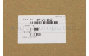 Lenovo 5M10V16899 MECH_ASM FE5A0 BL KB ASM_BK_UK BEL