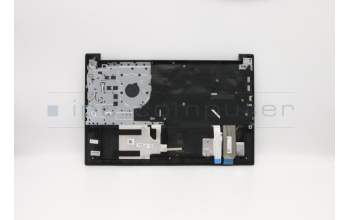 Lenovo 5M10V16905 C-Abdeckung mit Tastatur, Ungarisch, Schwarz, Hintergrundbeleuchtung