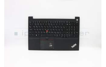 Lenovo 5M10V16910 MECH_ASM FE5A0 BL KB ASM_BK_US RUS