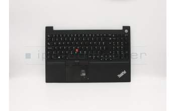 Lenovo 5M10V16912 MECH_ASM BLKBD ASM_BK_UK SLV