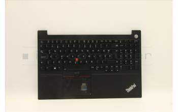 Lenovo 5M10V16929 MECH_ASM BLKBD ASM_BK_UK TUR F
