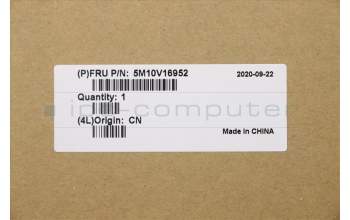 Lenovo 5M10V16952 MECH_ASM NBLKBD ASM_SR_US EURO ENG