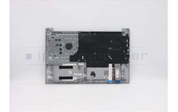 Lenovo 5M10V16979 MECH_ASM BLKBD ASM_SR_UK CZE/SLK