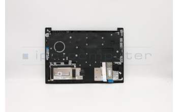 Lenovo 5M10V17007 C-Cover with keyboard, Arabic, Black, Non-Backlight, US