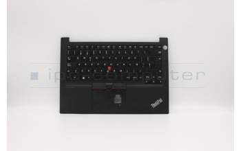 Lenovo 5M10V17010 MECH_ASM NBL KB W C Cover ASM SPA BLK UK