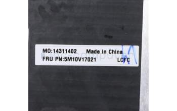 Lenovo 5M10V17021 C-Cover with keyboard,Slovenian,Black,Non_Backlight