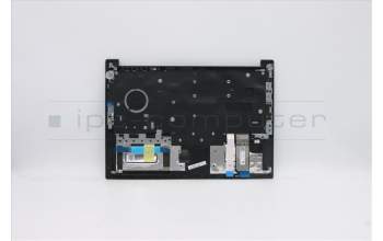 Lenovo 5M10V17036 MECH_ASM NBL KB W C ASM BRL BK UK