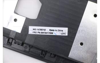 Lenovo 5M10V17036 MECH_ASM NBL KB W C ASM BRL BK UK