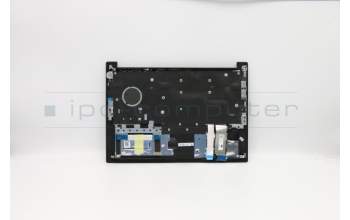 Lenovo 5M10V17042 MECH_ASM BL KB W C Cover ASM BEL BLK UK