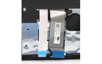 Lenovo 5M10V17042 MECH_ASM BL KB W C Cover ASM BEL BLK UK