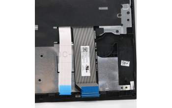 Lenovo 5M10V17045 MECH_ASM BL KB W C ASM FRA BLK UK